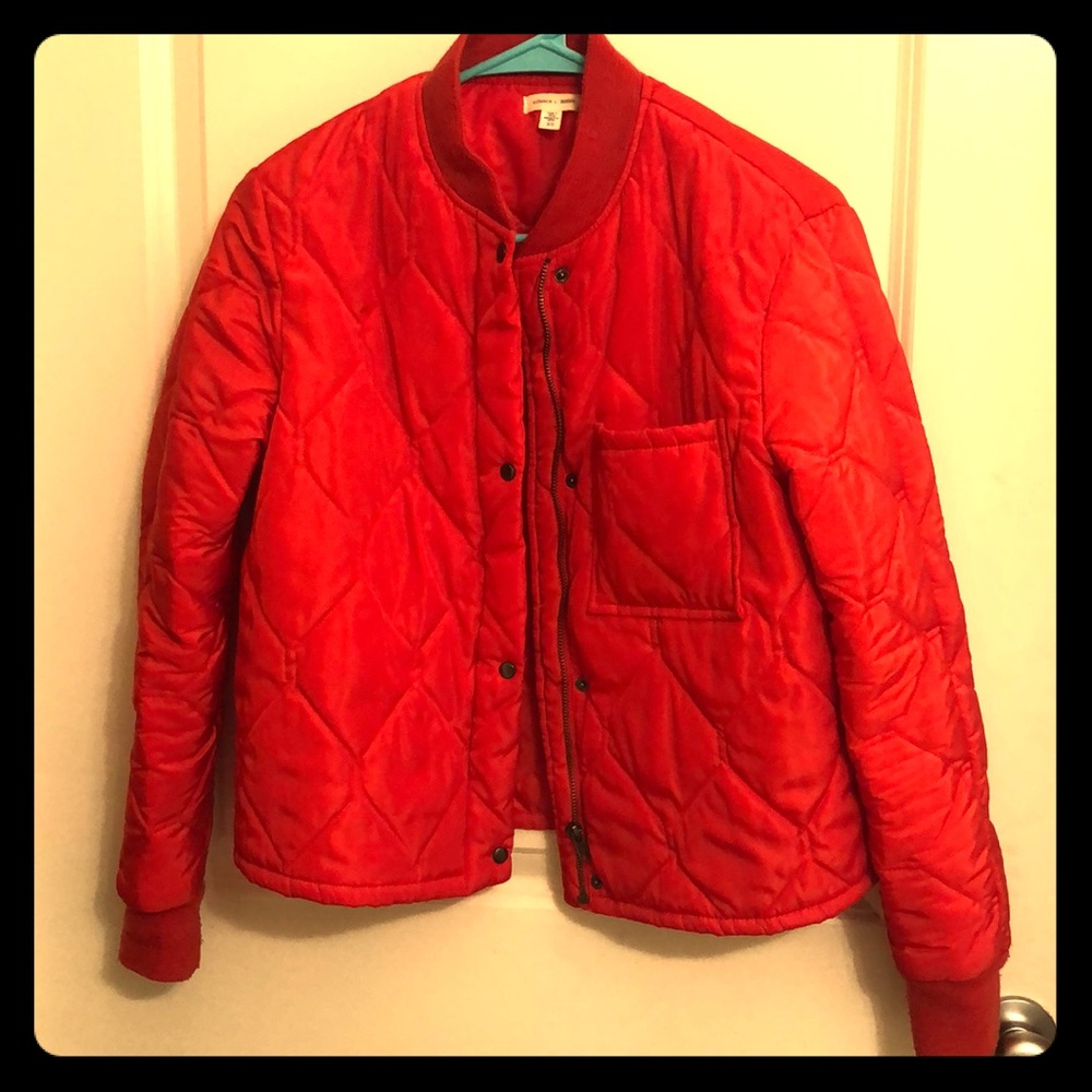 Puffy bomber